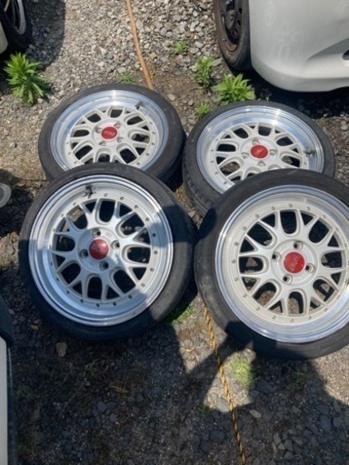 １６インチ　ホイール　今日、取り引き出来る方限定価格