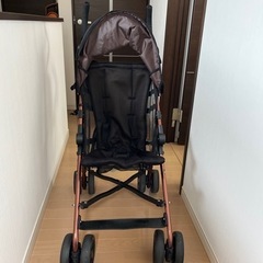 バギー　3回程度使用　美品　ベビーカー