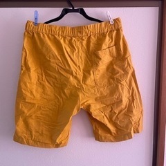 半ズボンの画像