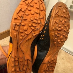 フットサルシューズ26.5の画像