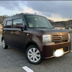 ムーヴコンテ 4WD 車検２年付 令和7年5月まで 快適装備多数...