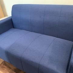 【2人掛け】ソファ　定価11980円（楽天市場）
