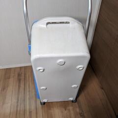 伸縮ハンドル付き大型クーラーボックスの画像