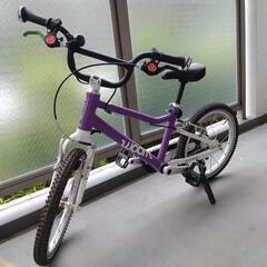 子供用自転車　woom3 16 INCH 4-6years