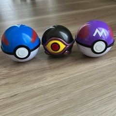 ポケモンモンスターボール