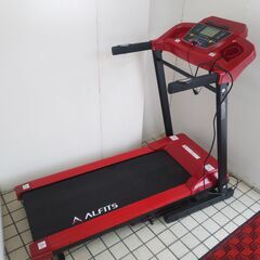値下げ アルインコ ランニングマシン AFR1119A N20-2143 高く買取るゾウ八幡西店