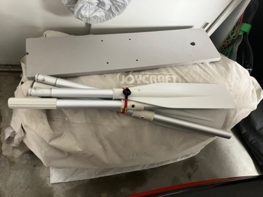 ジョイクラフトゴムボートJキャット315中古品