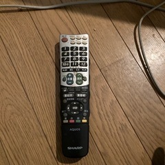 シャープAQUOSの画像