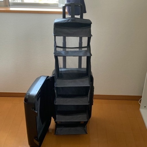 キャリーバッグ　SOLGAARD