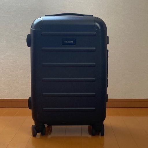 キャリーバッグ　SOLGAARD