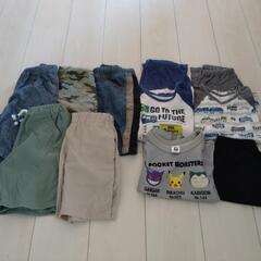 値下げ！男の子服まとめての画像
