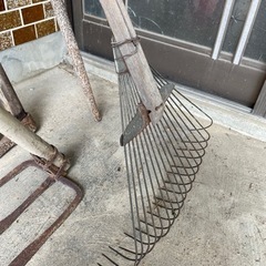 【受付一時停止】農作業道具2の画像