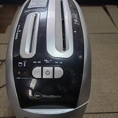 シュレッダー