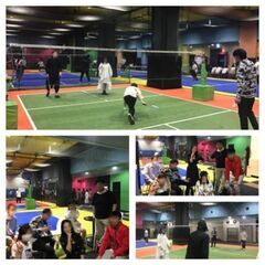 2023年7月5日(水)バドミントンと卓球一緒にしませんか？🏸🏓