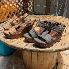 サンダル　Mサイズ