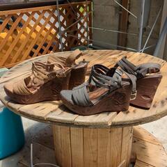 サンダル　Mサイズの画像