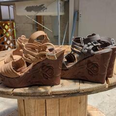 サンダル　Mサイズの画像