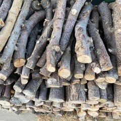 薪　キャンプ薪　焚き火　薪ストーブ　枝薪の画像