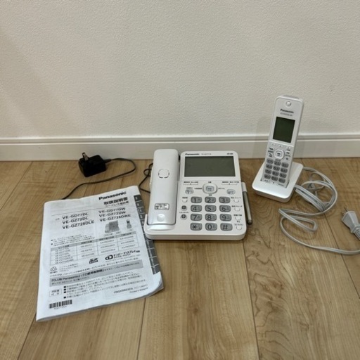 Panasonic 電話機