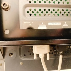 パイオニア　プラズマテレビ43型　PDP-434 スタンド付きの画像