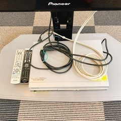 パイオニア　プラズマテレビ43型　PDP-434 スタンド付きの画像