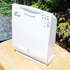★美品！お届け可！★ 信州セラミックス 空気清浄機　earthp...