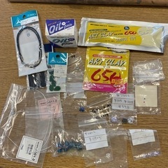 アートクレイシルバー用品の画像