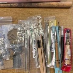 アートクレイシルバー用品の画像