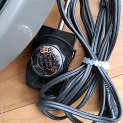 シャープ製　ホットプレートの画像