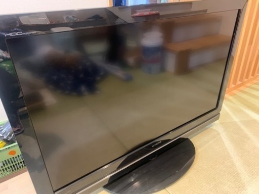 日立 L37-XP03 2009年製