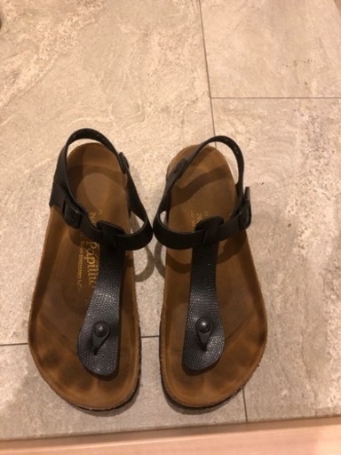 BIRKENSTOCK ビルケンシュトック　サンダル