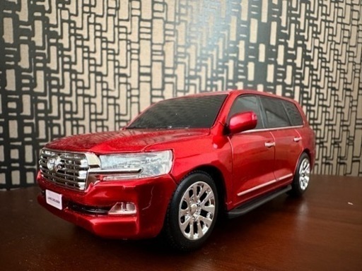 ★ TOYOTA LAND CRUISER　ラジコン
