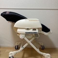 combi  コンビ　電動バウンサー　5段階リクライニング