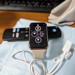 【ほぼ未使用】OPPO WATCH Free