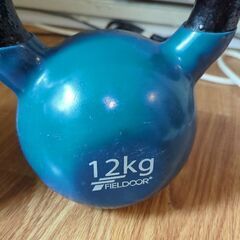 ケトルベル 16kg, 12kgの画像