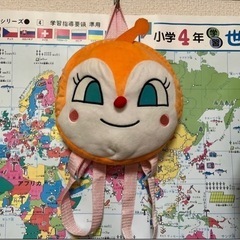 ドキンちゃんリュック