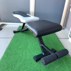 【お話し中です】WINNOW 多機能トレーニングベンチ　腹筋ベンチの画像