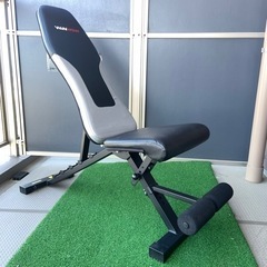 【お話し中です】WINNOW 多機能トレーニングベンチ　腹筋ベンチ