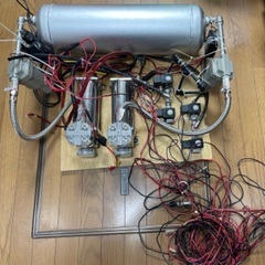 １８０　２００系クラウン　ハイスピード加工エアサス