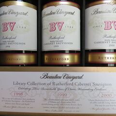 BV RUTHERFORD 1998,1999,2000の画像