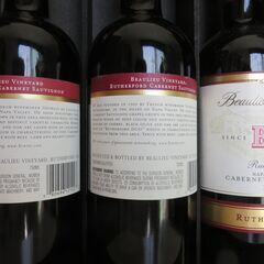 BV RUTHERFORD 1998,1999,2000の画像