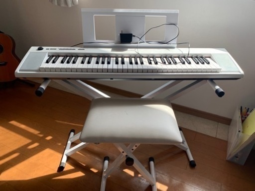 お値下げします✴︎電子ピアノ YAMAHA