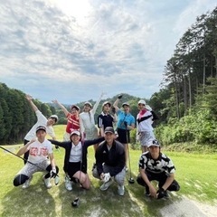ゴルフ仲間募集⛳️【初心者🔰大歓迎】