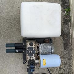 カワエースポンプの画像