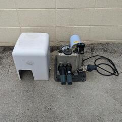 カワエースポンプの画像