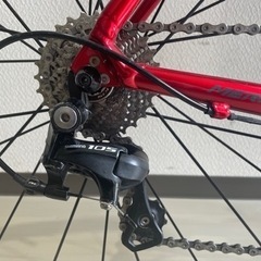 メリダ スクラトゥーラ700 105 カーボンフォーク