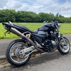GSX1400 SUZUKI フルカスタム