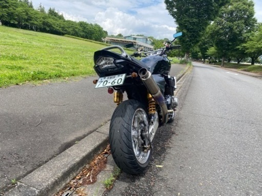 GSX1400 SUZUKI フルカスタム