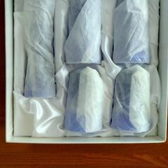 切子グラスセットの画像