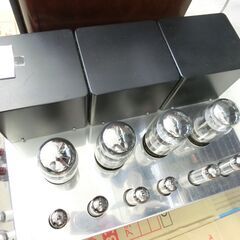SUNVALLEY サンバレー  真空管アンプ Romantic Glass Amplifierの画像